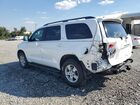 2016 Toyota Sequoia Sr5 Белый vin: 5TDZY5G13GS065945