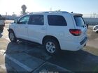 2018 Toyota Sequoia Sr5 Белый vin: 5TDZY5G15JS070636