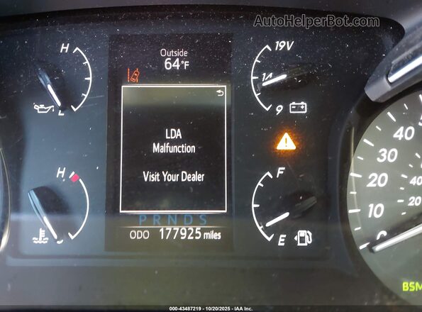5TDZY5G15JS070636 2018 TOYOTA SEQUOIA Белый 