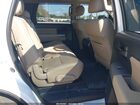 2017 Toyota Sequoia Sr5 White vin: 5TDZY5G18HS067126