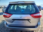 2018 Toyota Sienna L Silver vin: 5TDZZ3DC1JS938283 2018 Toyota Sienna L Silver vin: 5TDZZ3DC1JS938283