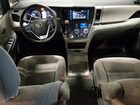 2018 Toyota Sienna L White vin: 5TDZZ3DC1JS939871