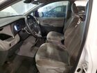 2018 Toyota Sienna L White vin: 5TDZZ3DC1JS939871