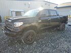 2020 Toyota Tundra Crewmax 1794 Black vin: 5TFAY5F17LX917622