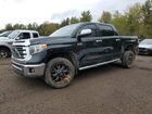 2018 Toyota Tundra Crewmax 1794 Black vin: 5TFAY5F18JX696495