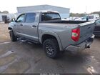 2019 Toyota Tundra Sr5 5.7l V8 Серый vin: 5TFDW5F15KX795389