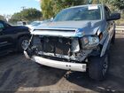 2019 Toyota Tundra Sr5 5.7l V8 Серый vin: 5TFDW5F15KX795389