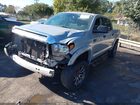 2019 Toyota Tundra Sr5 5.7l V8 Серый vin: 5TFDW5F15KX795389
