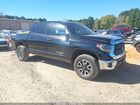 2021 Toyota Tundra Sr5 Черный vin: 5TFDY5F12MX036356
