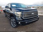 2020 Toyota Tundra Sr5 Black vin: 5TFDY5F15LX944170
