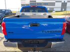 2021 Toyota Tundra Sr5 Синий vin: 5TFDY5F15MX970110