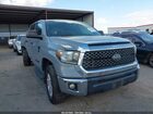 2020 Toyota Tundra Sr5 Gray vin: 5TFDY5F18LX880044