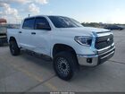 2021 Toyota Tundra Sr5 Белый vin: 5TFDY5F18MX956847
