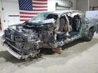 2021 Toyota Tundra Crewmax Sr5 Green vin: 5TFDY5F19MX017688