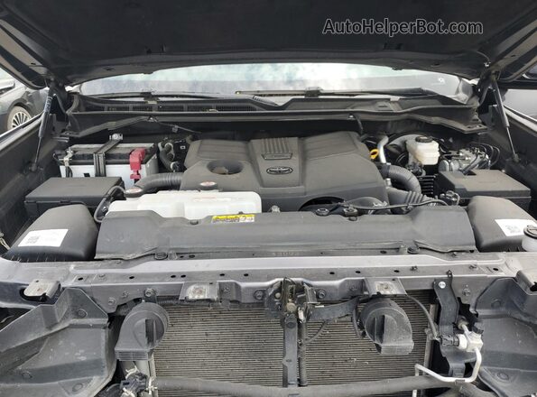 5TFJA5DA6PX089897 2023 TOYOTA LIMITED Угольный Вид задней части салона