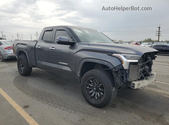 5TFJA5DA6PX089897 2023 TOYOTA LIMITED Угольный Передняя правая четверть