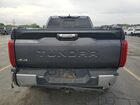 2023 Toyota Tundra Double Cab Limited Угольный vin: 5TFJA5DA6PX089897