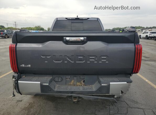 5TFJA5DA6PX089897 2023 TOYOTA LIMITED Угольный Вид сзади