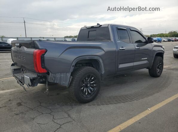 5TFJA5DA6PX089897 2023 TOYOTA LIMITED Угольный Задняя правая четверть