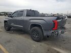 2023 Toyota Tundra Double Cab Limited Угольный vin: 5TFJA5DA6PX089897