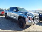 2023 Toyota Tundra Limited Серебряный vin: 5TFJA5DB5PX089138