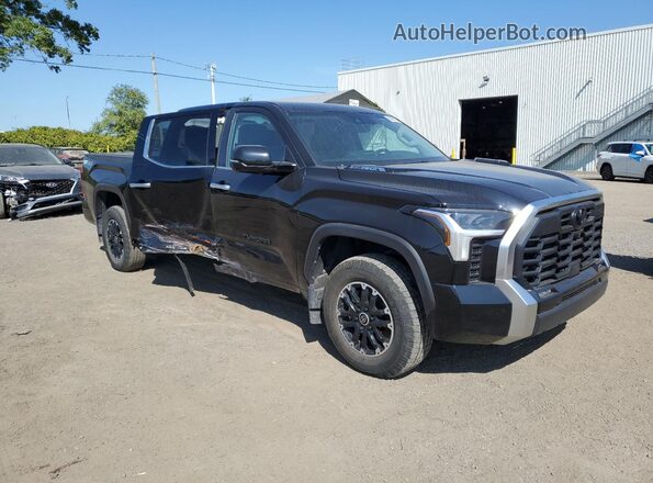5TFJC5EC8PX003676 2023 TOYOTA LIMITED Black წინა მარჯვენა