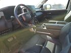 2023 Toyota Tundra Crewmax Limited Black vin: 5TFJC5EC8PX003676