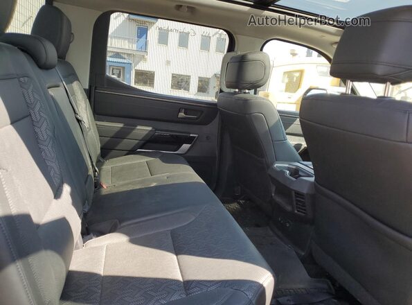 5TFJC5EC8PX003676 2023 TOYOTA LIMITED Black უკანა სავარძლების ხედი