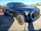 2025 Toyota Tundra Sr5 Синий vin: 5TFLA5DB0SX308203