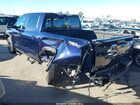 2025 Toyota Tundra Sr5 4wd Синий vin: 5TFLA5DB2SX241619
