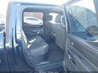 2025 Toyota Tundra Sr5 4wd Синий vin: 5TFLA5DB2SX241619