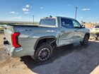 2025 Toyota Tundra Crewmax Sr Серый vin: 5TFLA5DBXSX304482