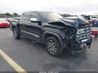 2023 Toyota Tundra 1794 Edition Black vin: 5TFMA5DB0PX074978