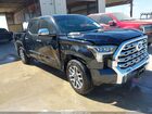 2024 Toyota Tundra Hybrid 1794 Edition 4wd Black vin: 5TFMC5DB2RX079502