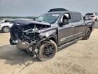 2023 Toyota Tundra Crewmax Platinum Gray vin: 5TFMC5DB3PX026482
