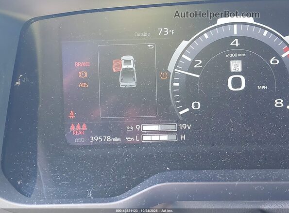5TFNC5DB1PX033094 2023 TOYOTA TUNDRA HYBRID Gray 