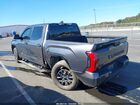 2023 Toyota Tundra Hybrid Platinum Gray vin: 5TFNC5DB1PX033094
