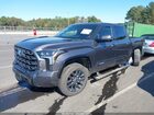 2023 Toyota Tundra Hybrid Platinum Gray vin: 5TFNC5DB1PX033094