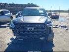2023 Toyota Tundra Hybrid Platinum Серый vin: 5TFNC5DB7PX018907