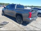 2023 Toyota Tundra Hybrid Platinum Серый vin: 5TFNC5DB7PX018907