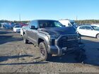 2023 Toyota Tundra Hybrid Trd Pro Gray vin: 5TFPC5DB0PX022726