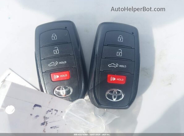 5TFPC5DB7SX103117 2025 TOYOTA TUNDRA HYBRID Серый Вид панели приборов