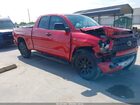 2021 Toyota Tundra Sr5 Красный vin: 5TFRY5F11MX273863