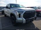 2024 Toyota Tundra Limited 4wd Silver vin: 5TFWA5DB4RX231973