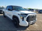 2024 Toyota Tundra Hybrid Limited 4wd White vin: 5TFWC5DB9RX065024