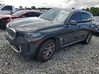 2025 Bmw X5 Sdrive 40i Gray vin: 5UX13EU05S9W71454