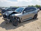 2024 Bmw X5 Sdrive 40i Silver vin: 5UX13EU07R9V02935