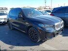 2024 Bmw X5 Sdrive40i Black vin: 5UX13EU08R9S98422