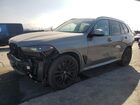 2024 Bmw X5 Sdrive 40i Gray vin: 5UX13EU0XR9S46533