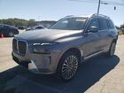 2023 Bmw X7 Xdrive40i Gray vin: 5UX23EM02P9N95817